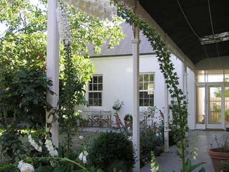 Camellia Cottage Bed & Breakfast Scotsburn Exteriér fotografie