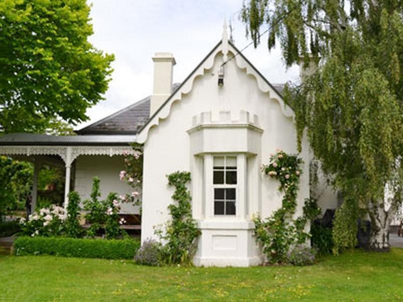 Camellia Cottage Bed & Breakfast Scotsburn Exteriér fotografie