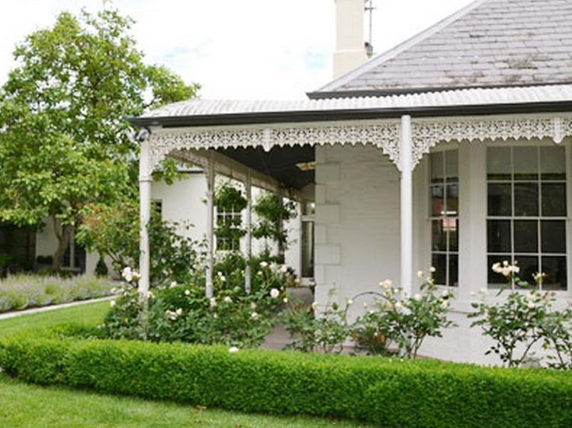 Camellia Cottage Bed & Breakfast Scotsburn Exteriér fotografie
