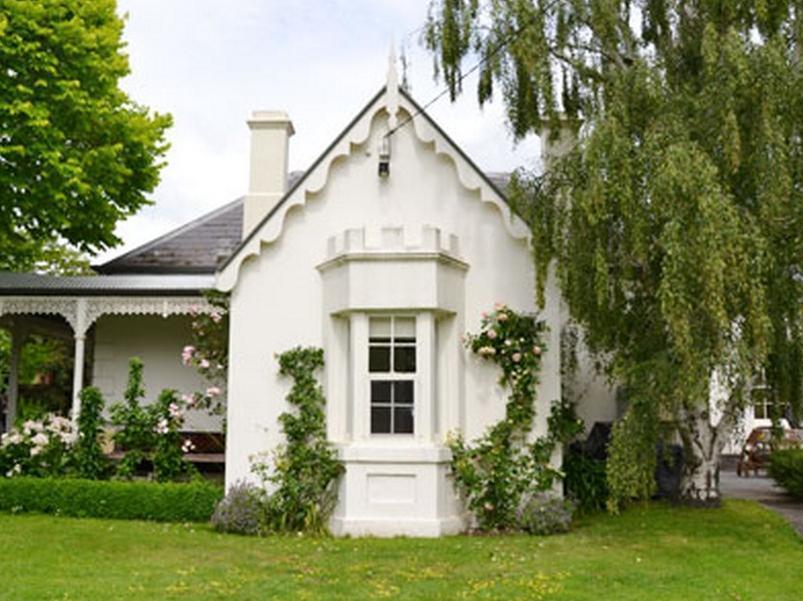 Camellia Cottage Bed & Breakfast Scotsburn Exteriér fotografie